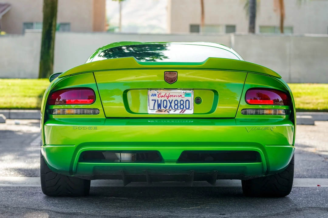 2008 Dodge Viper 4th Gen - Image 11 of 31