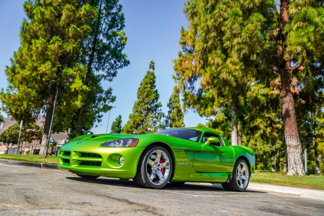 2008 Dodge Viper 4th Gen - Image 3 of 31