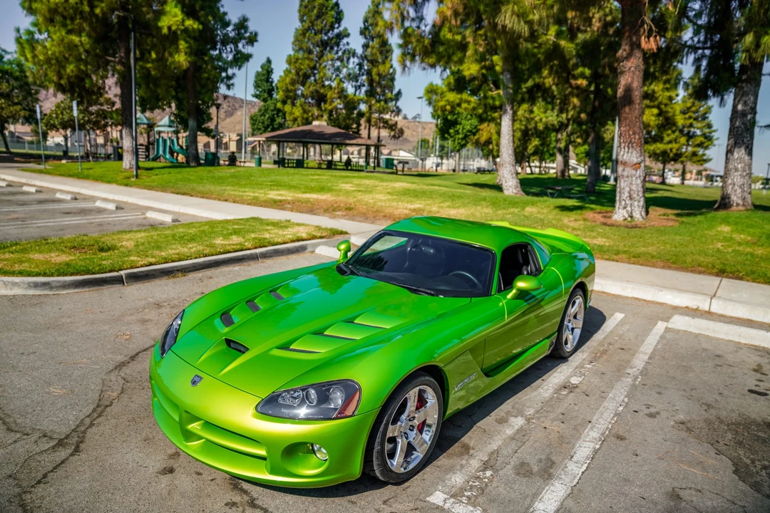 2008 Dodge Viper 4th Gen - Image 4 of 31