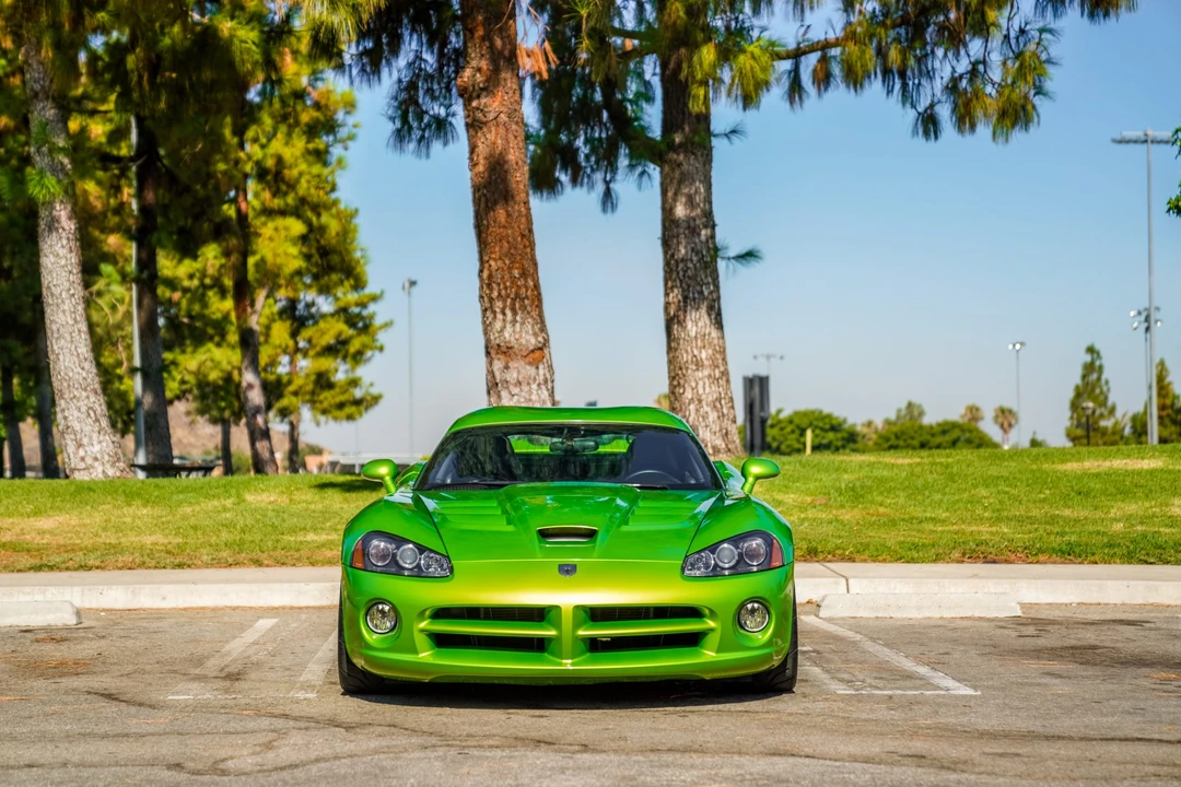 2008 Dodge Viper 4th Gen - Image 7 of 31