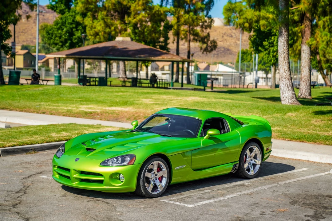 2008 Dodge Viper 4th Gen - Image 2 of 31