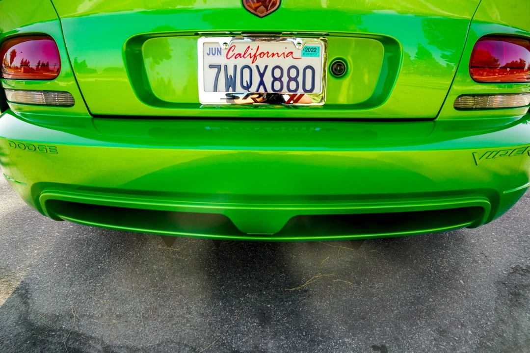 2008 Dodge Viper 4th Gen - Image 24 of 31