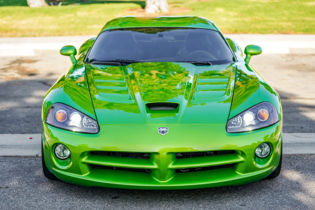 2008 Dodge Viper 4th Gen - Image 6 of 31
