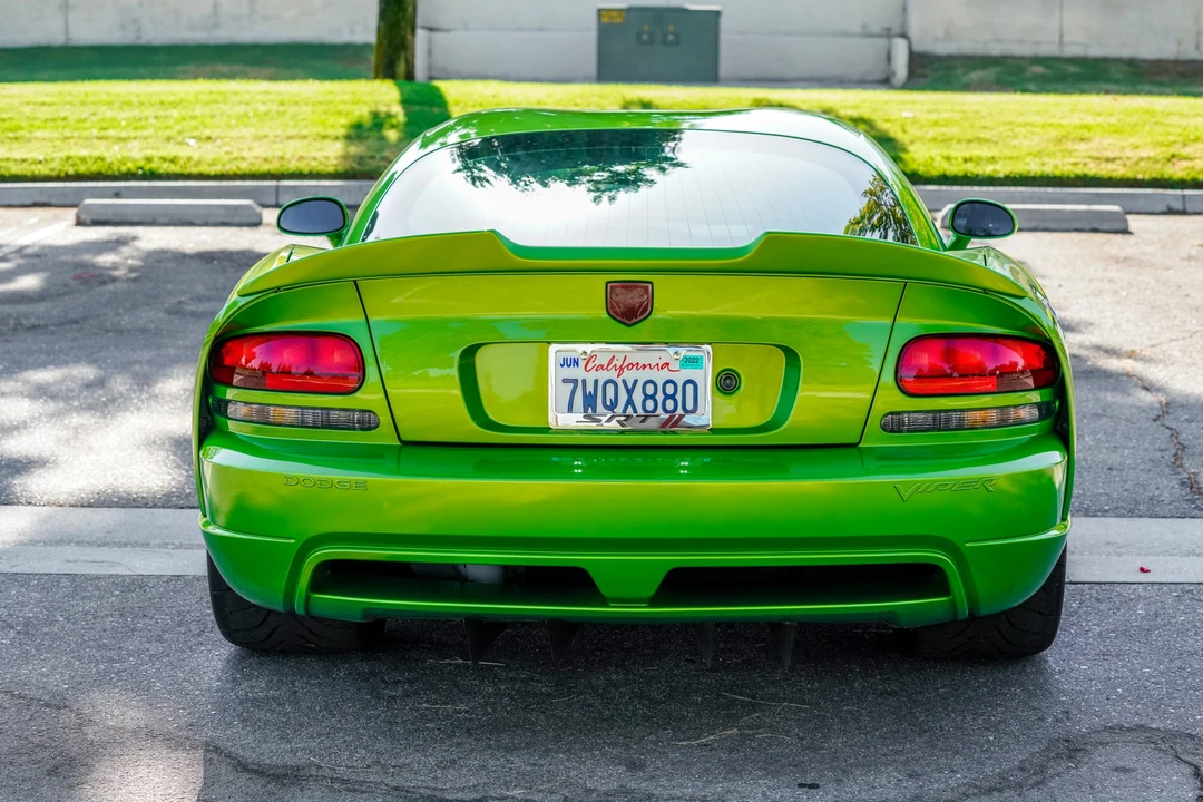 2008 Dodge Viper 4th Gen - Image 12 of 31