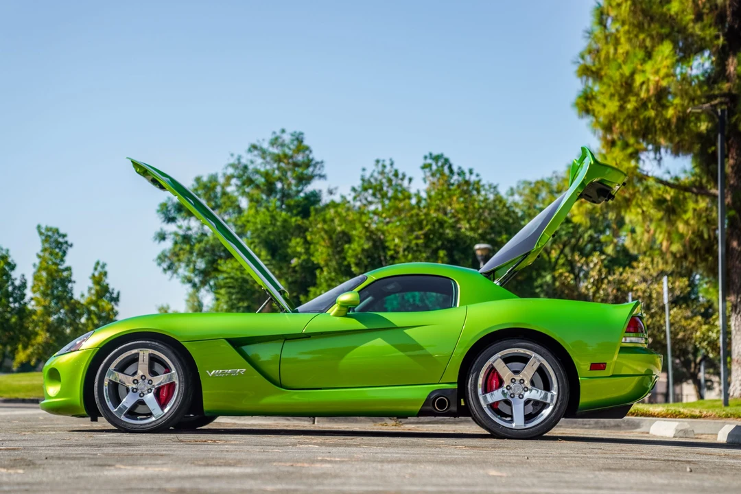 2008 Dodge Viper 4th Gen - Image 18 of 31