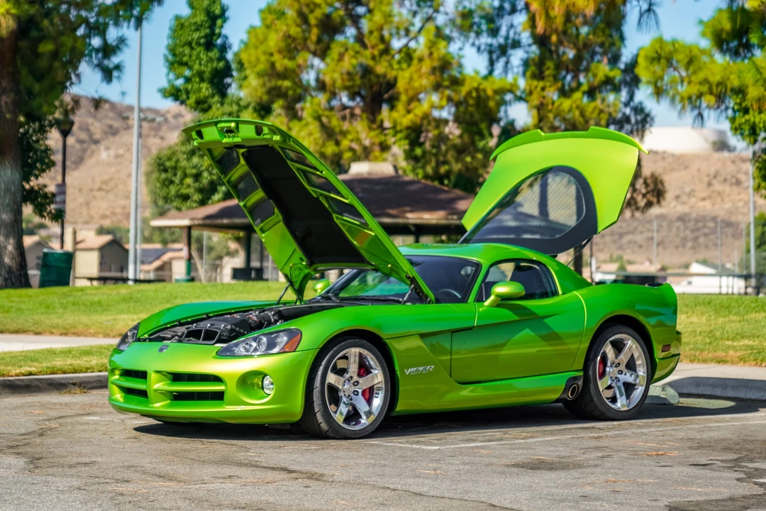 2008 Dodge Viper 4th Gen - Image 15 of 31