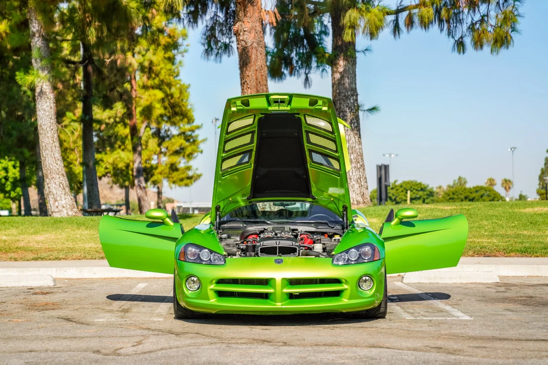 2008 Dodge Viper 4th Gen - Image 16 of 31