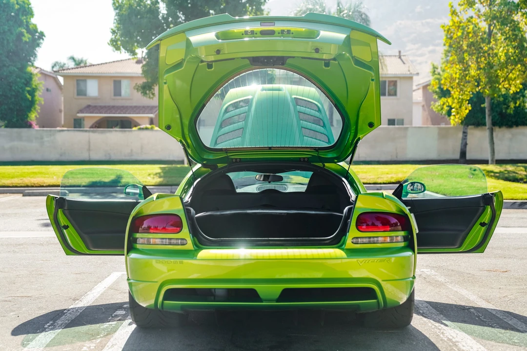 2008 Dodge Viper 4th Gen - Image 17 of 31