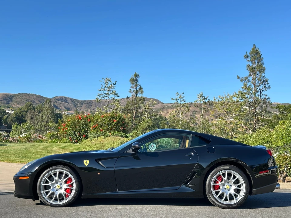 2008 Ferrari 599 GTB Fiorano - Image 9 of 31