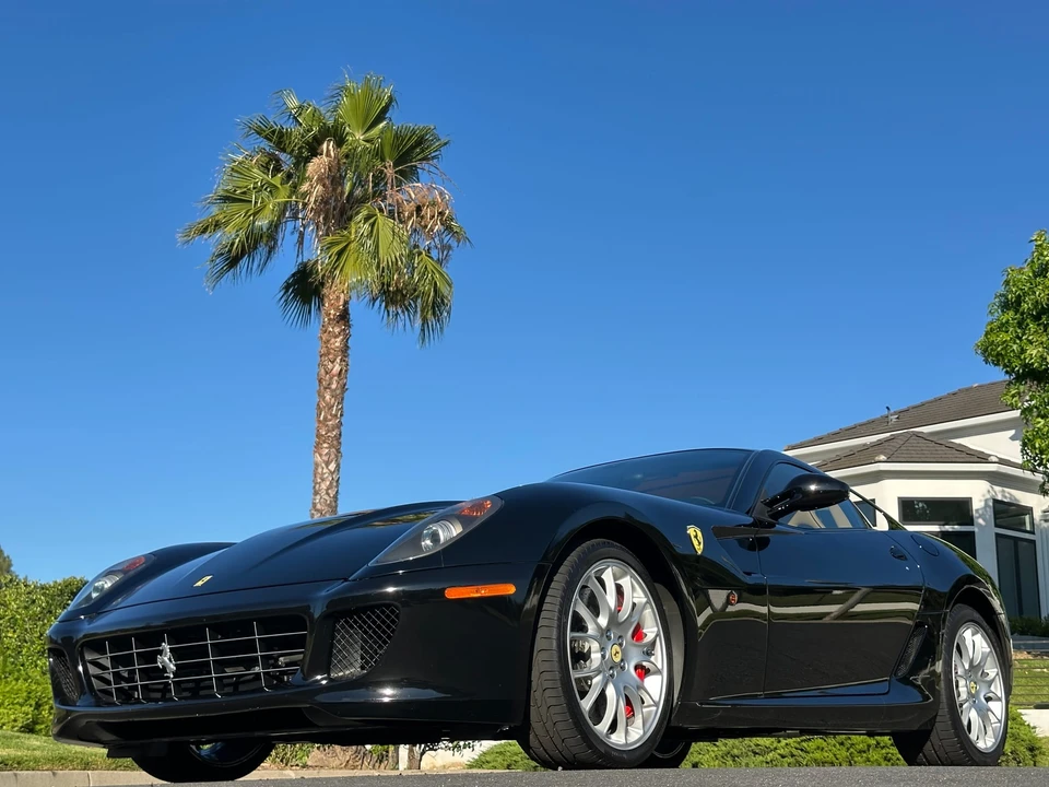 2008 Ferrari 599 GTB Fiorano - Image 6 of 31