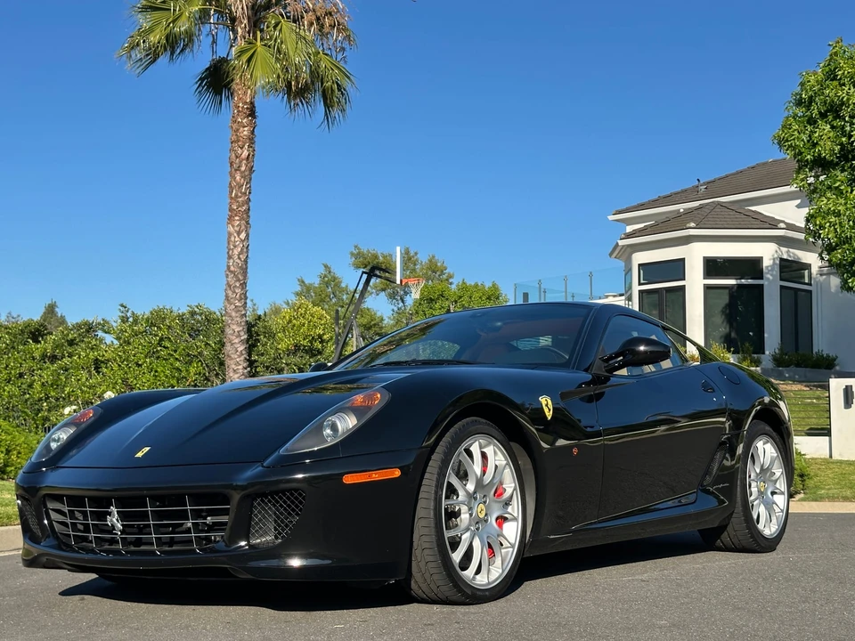2008 Ferrari 599 GTB Fiorano - Image 5 of 31