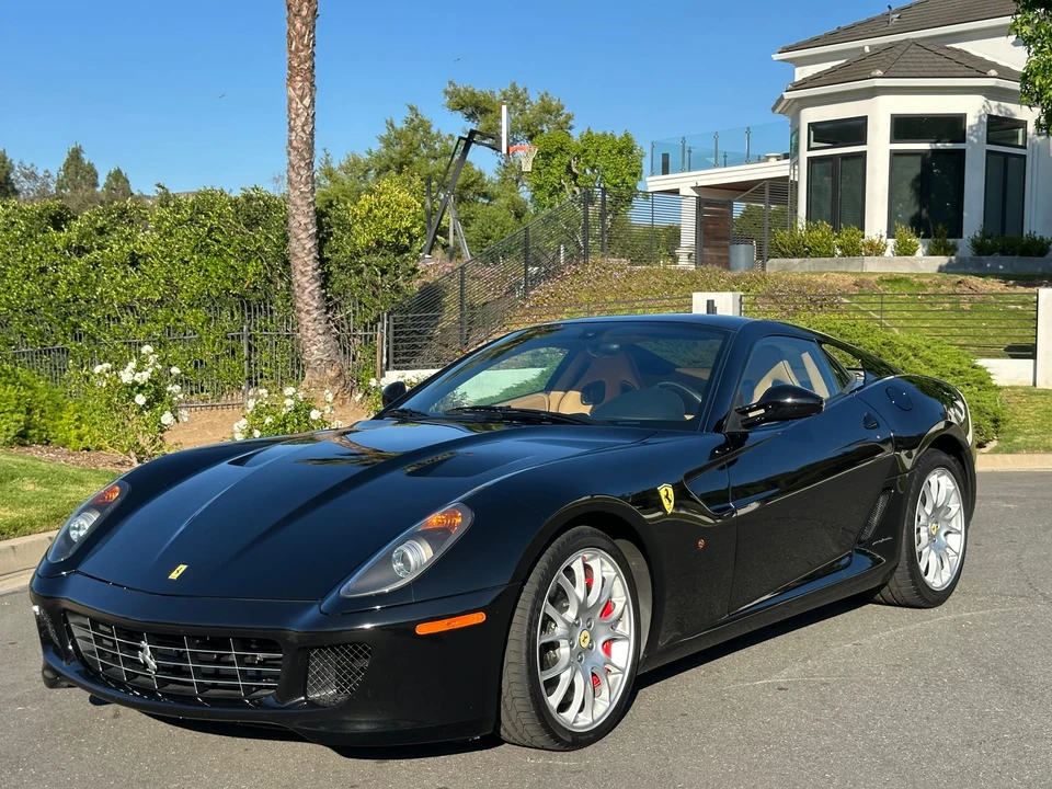2008 Ferrari 599 GTB Fiorano - Image 7 of 31