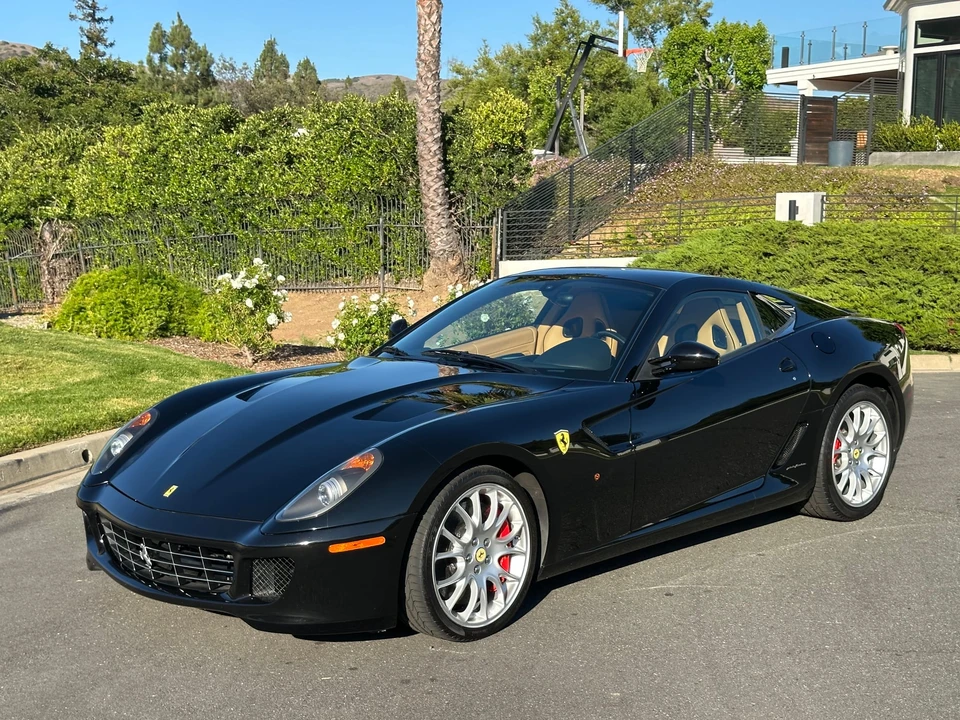 2008 Ferrari 599 GTB Fiorano - Image 8 of 31