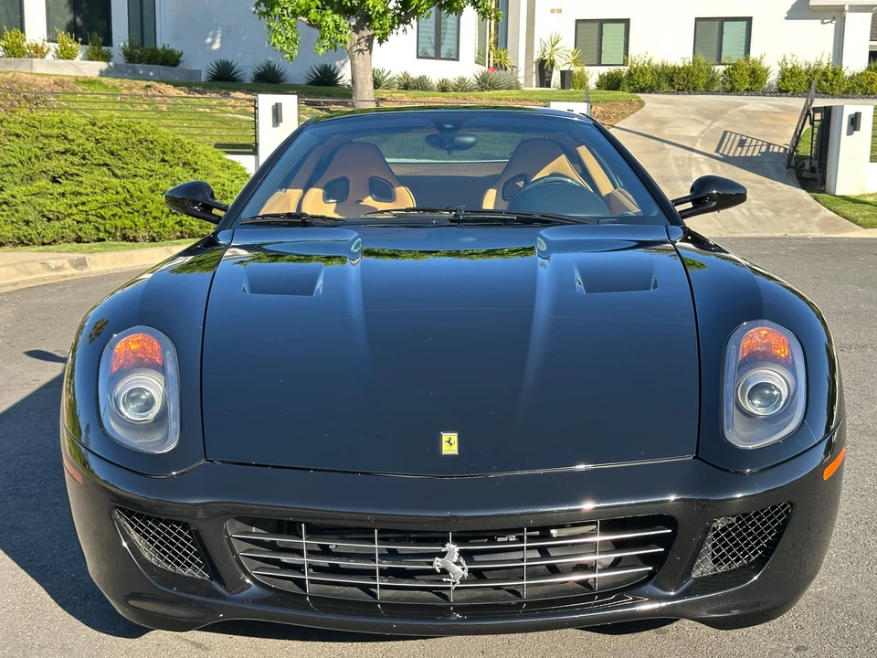 2008 Ferrari 599 GTB Fiorano - Image 4 of 31