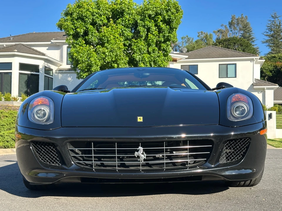 2008 Ferrari 599 GTB Fiorano - Image 3 of 31