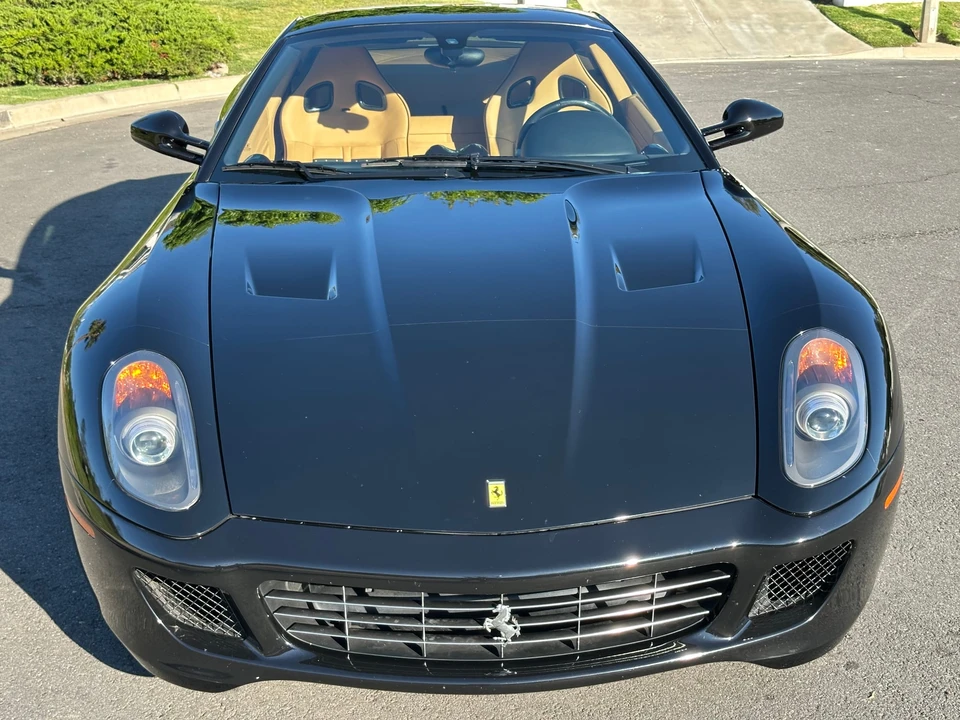 2008 Ferrari 599 GTB Fiorano - Image 2 of 31
