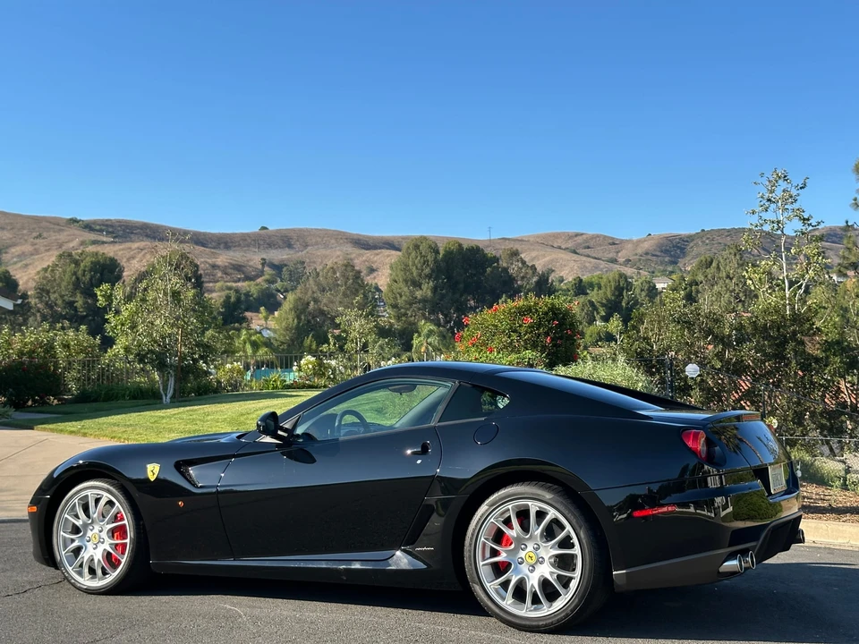 2008 Ferrari 599 GTB Fiorano - Image 12 of 31