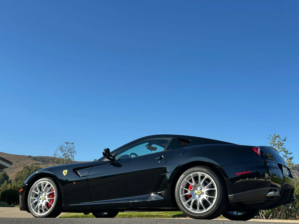 2008 Ferrari 599 GTB Fiorano - Image 11 of 31