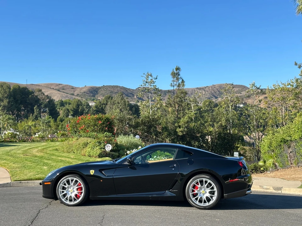 2008 Ferrari 599 GTB Fiorano - Image 10 of 31