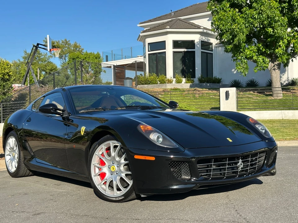 2008 Ferrari 599 GTB Fiorano - Image 28 of 31
