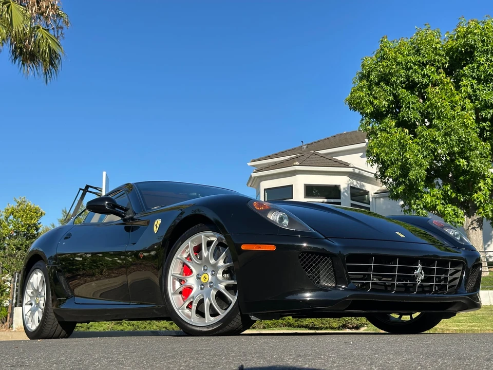 2008 Ferrari 599 GTB Fiorano - Image 27 of 31