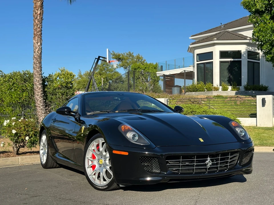 2008 Ferrari 599 GTB Fiorano - Image 29 of 31