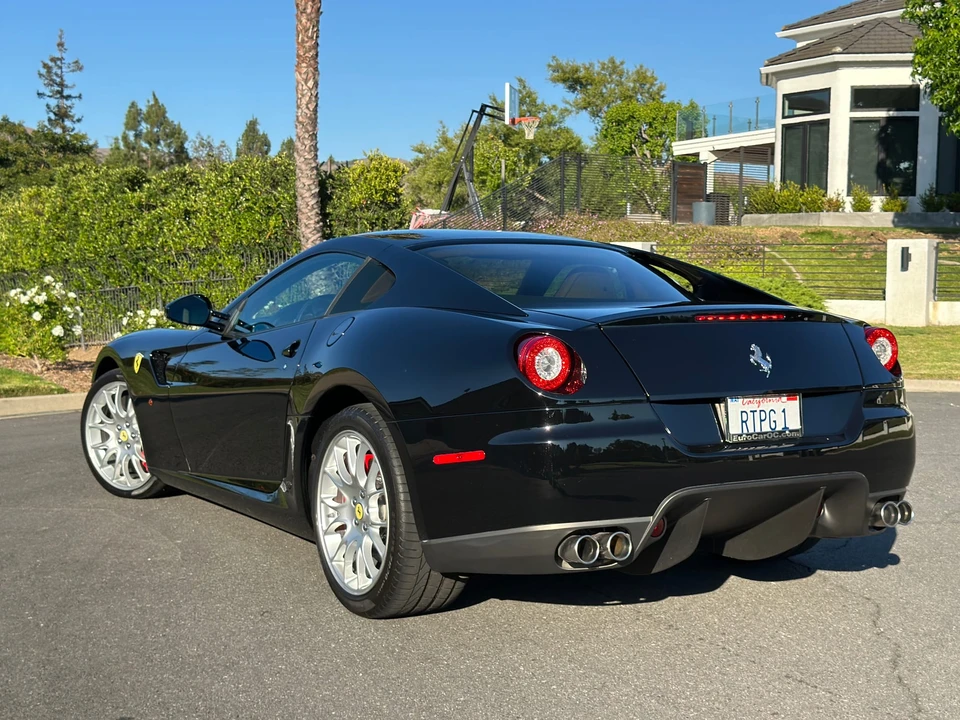2008 Ferrari 599 GTB Fiorano - Image 15 of 31