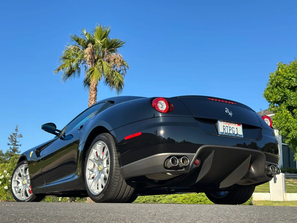 2008 Ferrari 599 GTB Fiorano - Image 14 of 31