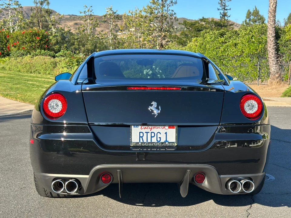 2008 Ferrari 599 GTB Fiorano - Image 17 of 31