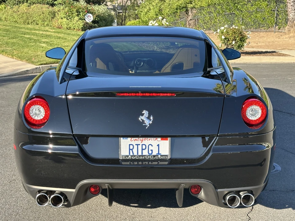 2008 Ferrari 599 GTB Fiorano - Image 18 of 31