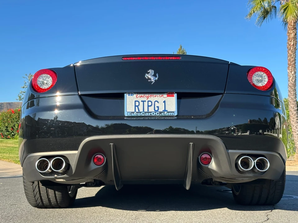 2008 Ferrari 599 GTB Fiorano - Image 19 of 31