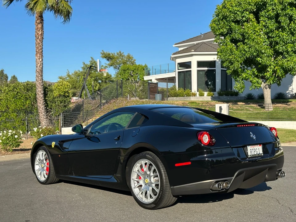 2008 Ferrari 599 GTB Fiorano - Image 13 of 31