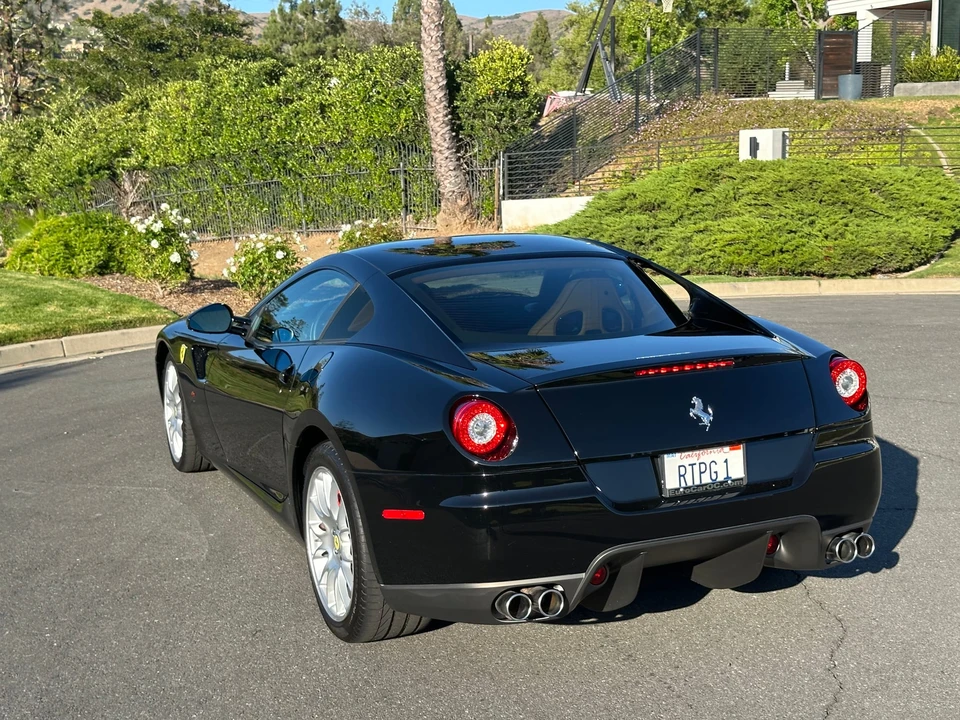 2008 Ferrari 599 GTB Fiorano - Image 16 of 31