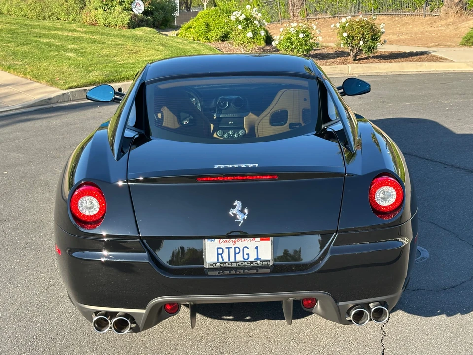 2008 Ferrari 599 GTB Fiorano - Image 21 of 31