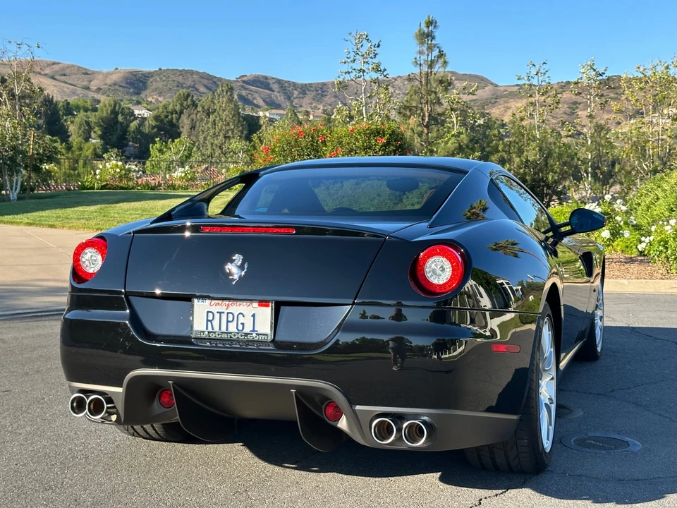 2008 Ferrari 599 GTB Fiorano - Image 22 of 31
