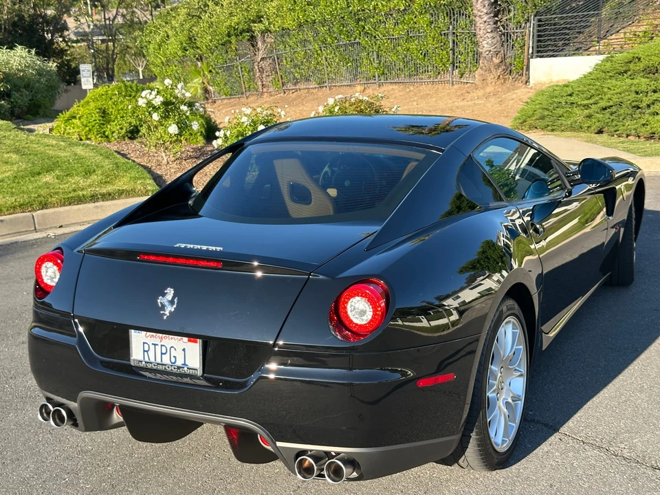 2008 Ferrari 599 GTB Fiorano - Image 23 of 31