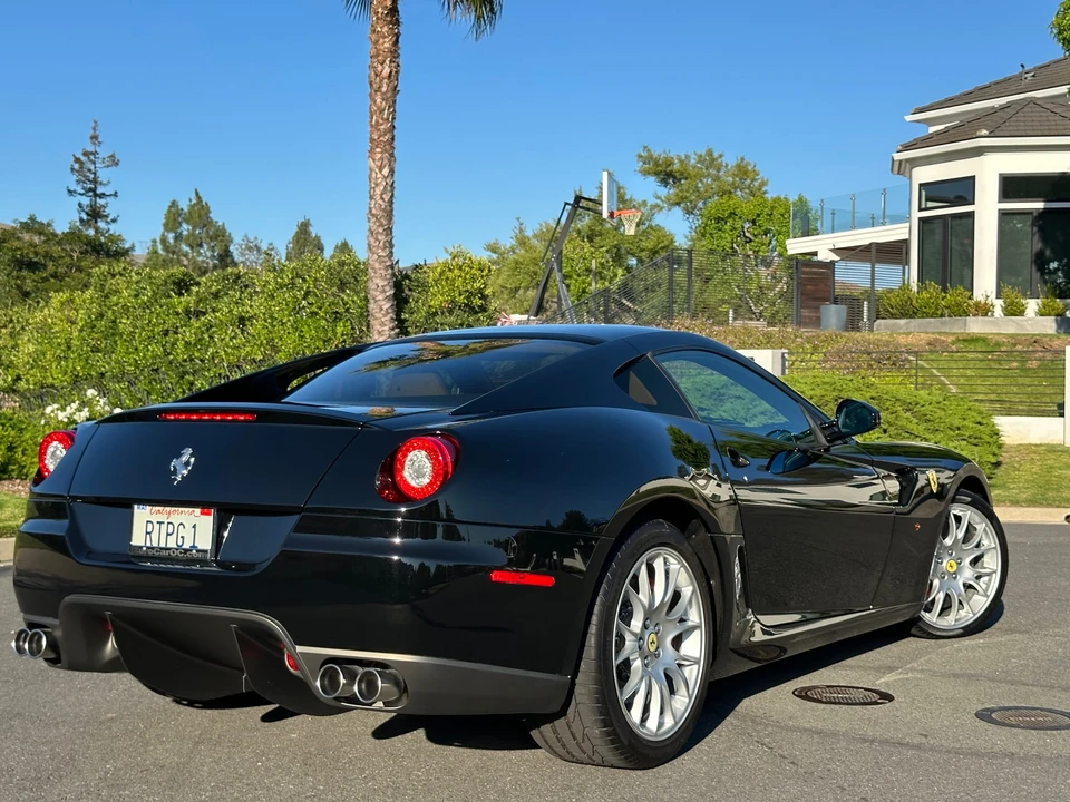 2008 Ferrari 599 GTB Fiorano - Image 24 of 31