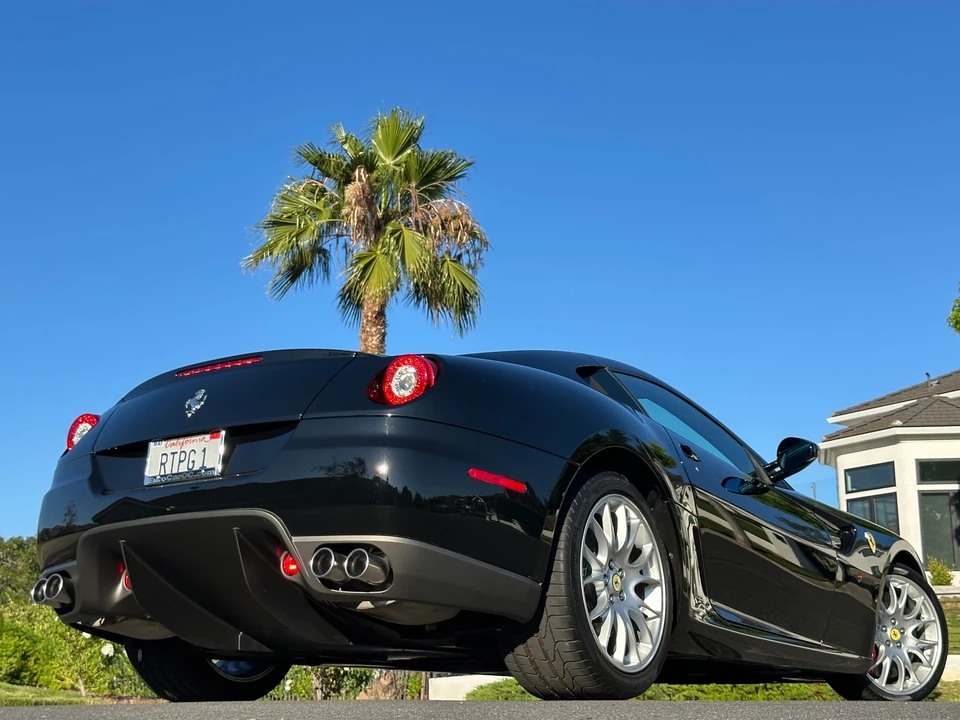 2008 Ferrari 599 GTB Fiorano - Image 25 of 31