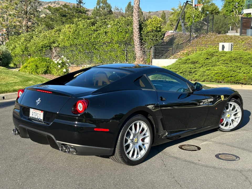 2008 Ferrari 599 GTB Fiorano - Image 26 of 31
