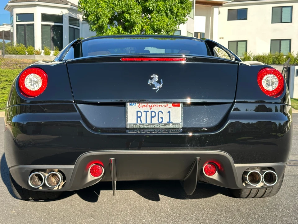 2008 Ferrari 599 GTB Fiorano - Image 20 of 31