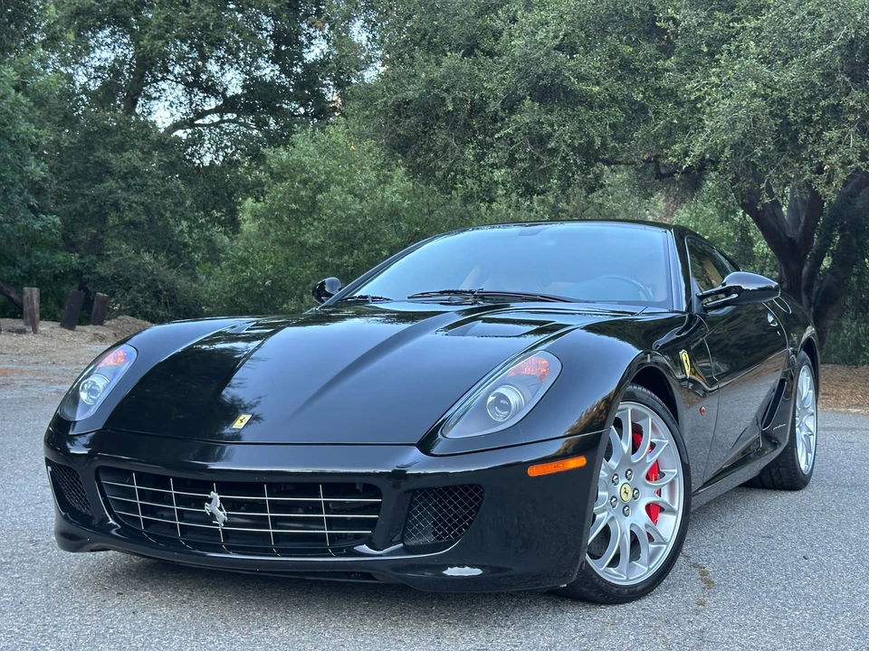 2008 Ferrari 599 GTB Fiorano - Image 31 of 31