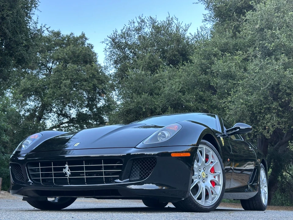 2008 Ferrari 599 GTB Fiorano - Image 30 of 31