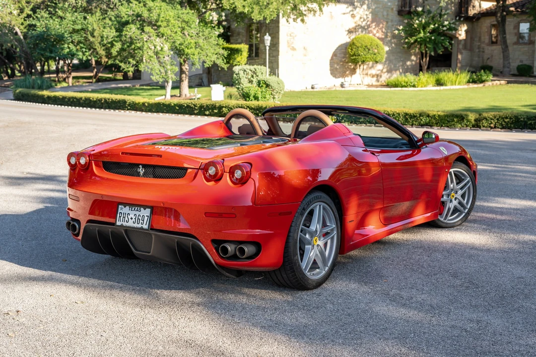 2008 Ferrari F430 Spider - Image 6 of 31