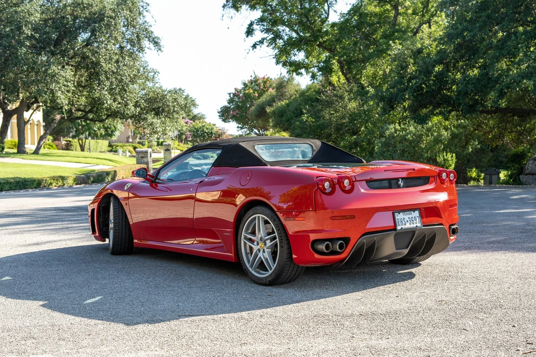 2008 Ferrari F430 Spider - Image 17 of 31