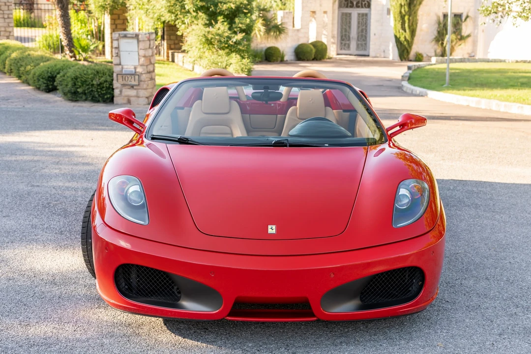 2008 Ferrari F430 Spider - Image 3 of 31