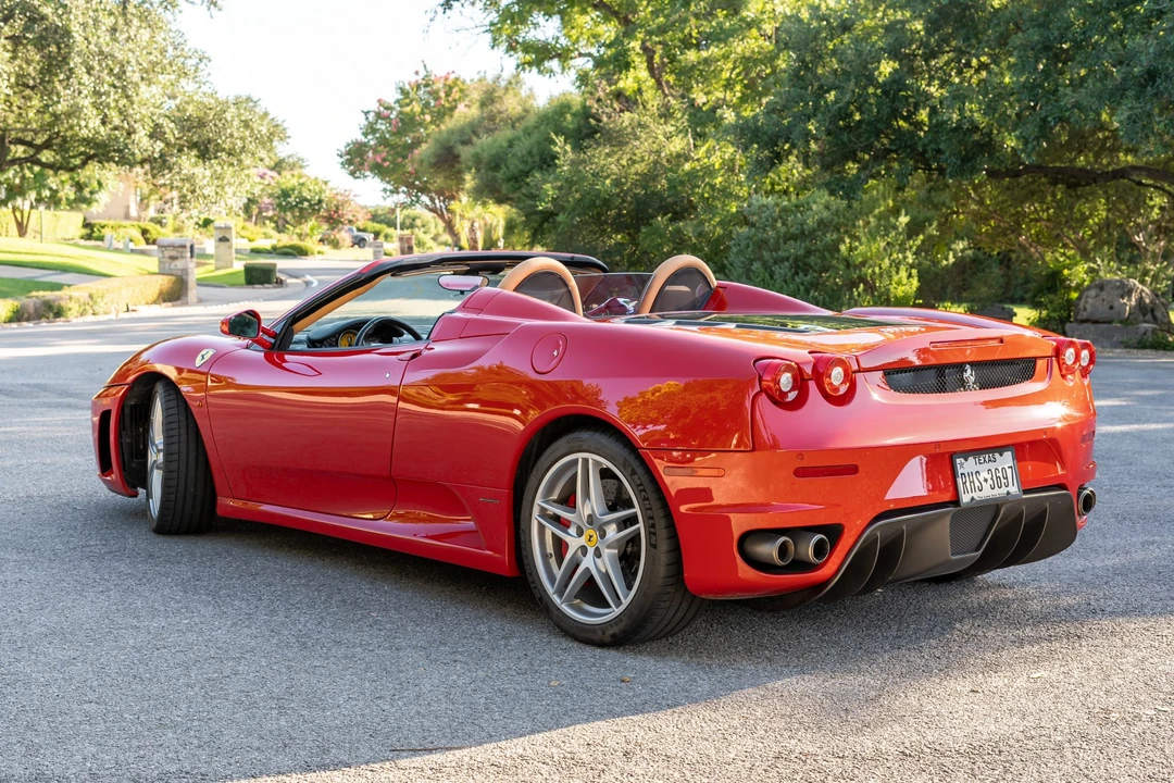 2008 Ferrari F430 Spider - Image 8 of 31
