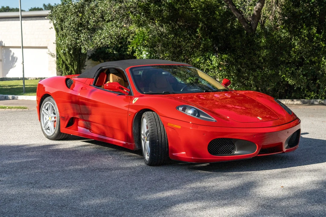 2008 Ferrari F430 Spider - Image 13 of 31