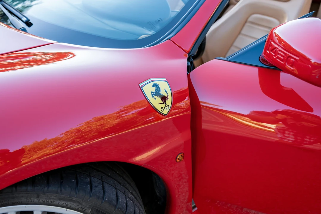 2008 Ferrari F430 Spider - Image 25 of 31
