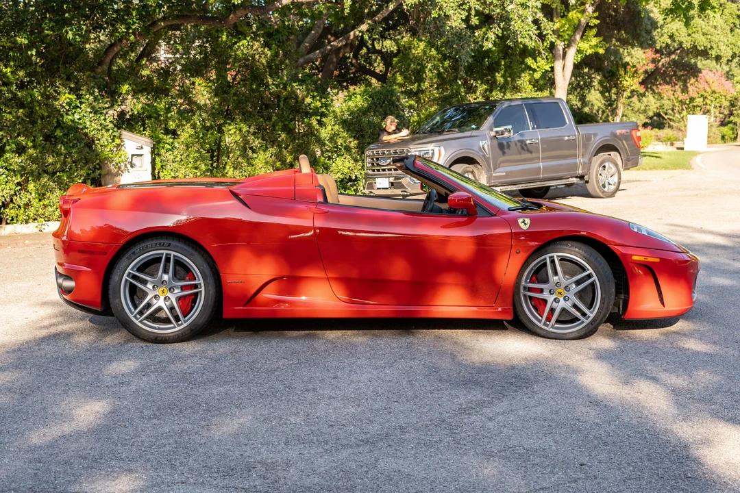 2008 Ferrari F430 Spider - Image 5 of 31