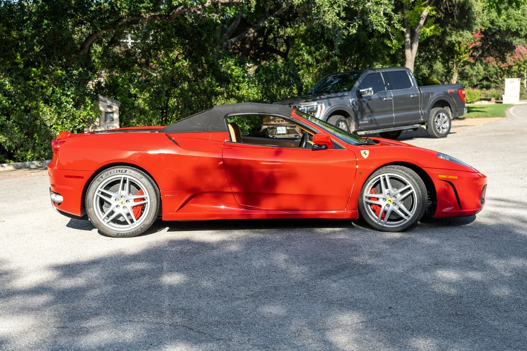 2008 Ferrari F430 Spider - Image 14 of 31